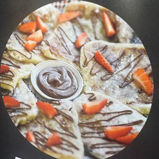 Pañuelo de  Nutella