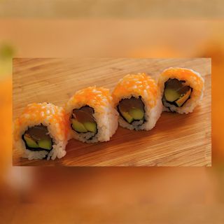 Магуро ура маки 4бр (100г)