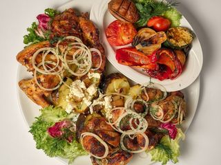 Барбекю для кума (800/300/200г)