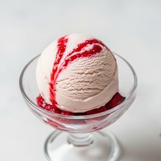 Gelato 100% Italien ( Une Boule/un Choix )