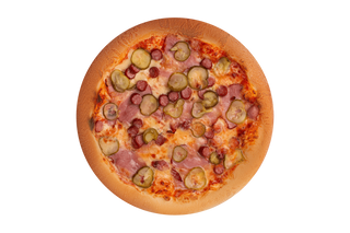 Піца Баварська (30см)