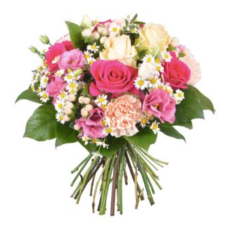 Bouquet mix floral