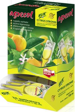 Strong Cytrus 30ml