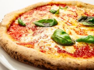 Pizza Margarita Grande