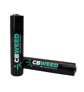 Mechero Cbweed Clipper