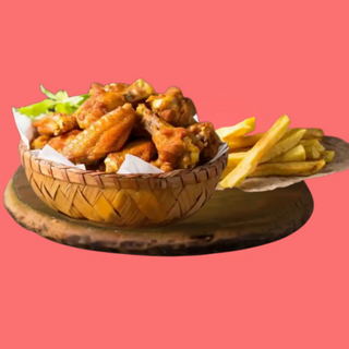 Plato Alitas de Pollo