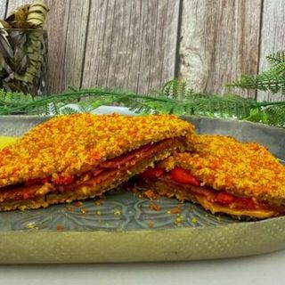 Serranito Clasico con pimiento 1 Ud(s).