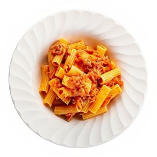 Macarrones Con Salsa Boloñesa