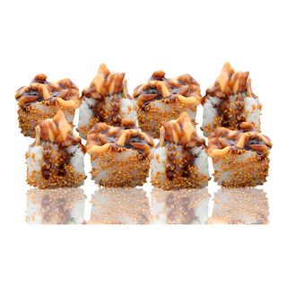 ФУДЖИ РОЛ МАКСИ (8 бр - 280 гр)