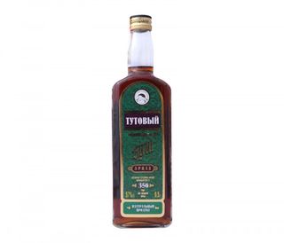 Օղի Արցախ բուշ սալորի 0.35լ, , հատ