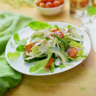 Ensalada De Aguacate
