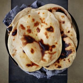 Tandoori butter roti