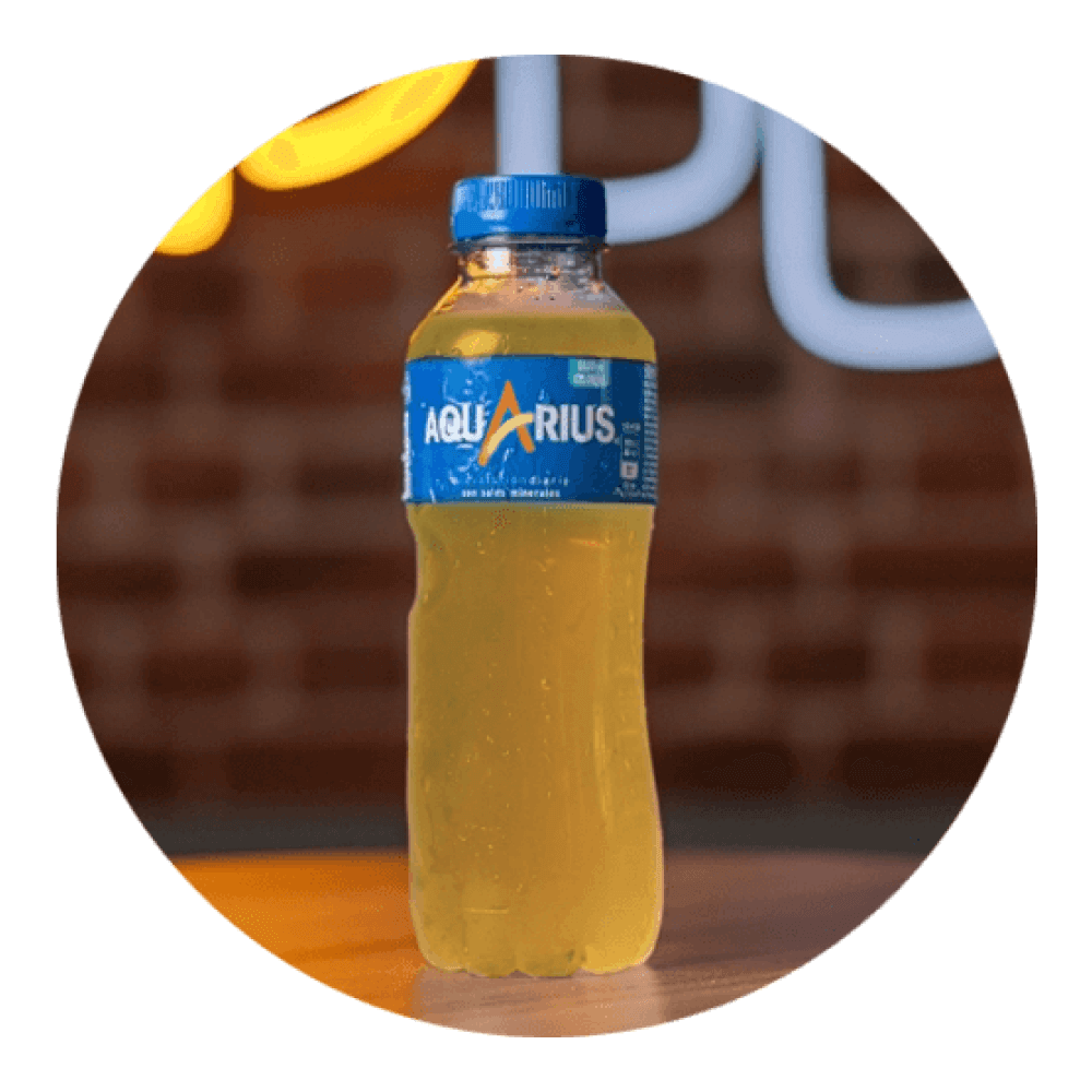 Aquarius Limón