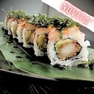 Red temptation uramaki