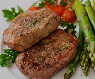 Filet De Veau