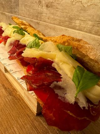 Cecina de Leon