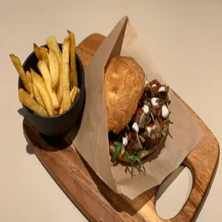 Torta De Oreja