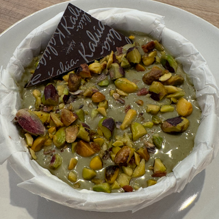 Tartaleta American Pistacho