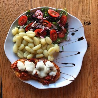 Grillowany filet z kurczaka