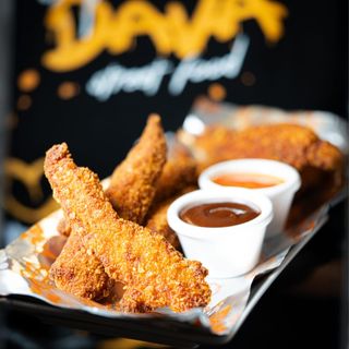 Tiras De Pechuga De Pollo (7 Uds.)