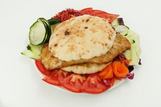 Punjeno pileće belo meso 300g