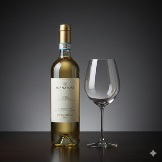 Etna Bianco Doc Pietrarizzo 2022