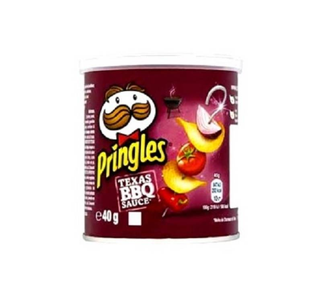 Pringles Bbq
