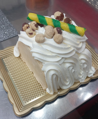 Tronchetto piccolo unico gusto