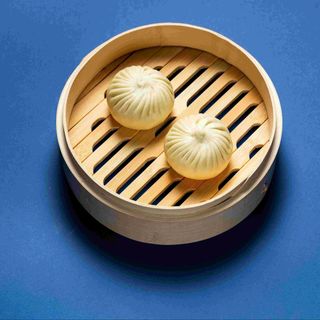 Vegetarian Baozi 1 pezzo