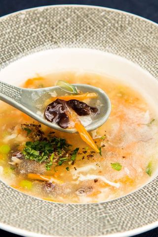 Šefova pileća supa