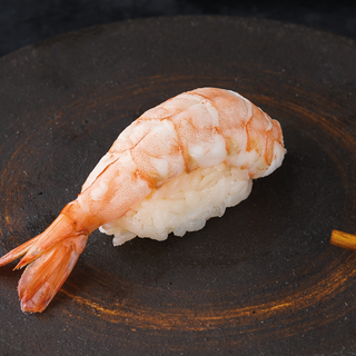 Суши креветка