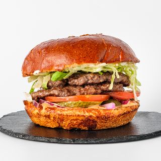 Classic burger