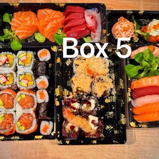 -5- Box Golden Per 2 Persone