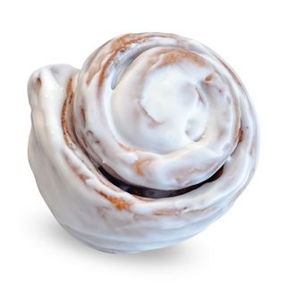 Сінабон з корицею та глазур'ю (130г)