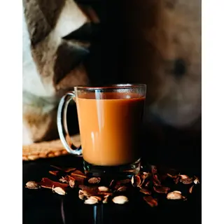 Karak tea