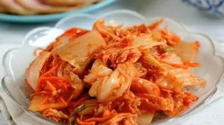 9. Kimchi