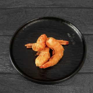 Gambas con sal y pimienta (6 uds.)