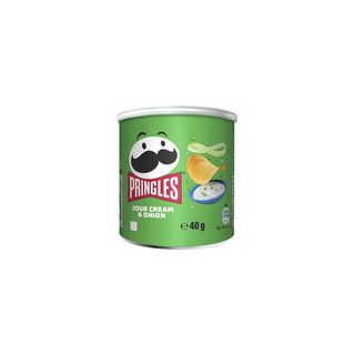 PRINGLES Sour Cream & Onion 40g