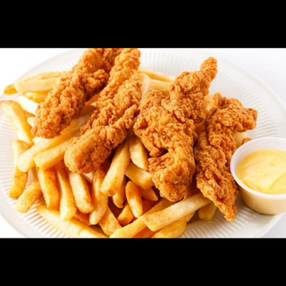 FINGER DE POLLO  (6 U)