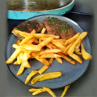 Frites Au Cabri