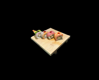 273-Rainbow roll