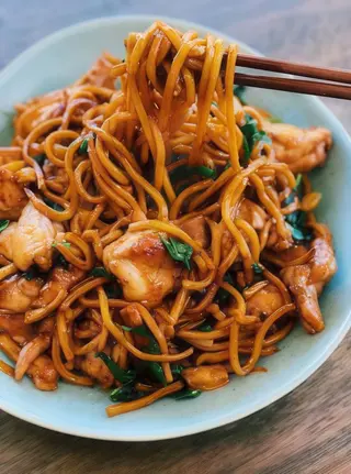 Suki Wok Chicken
