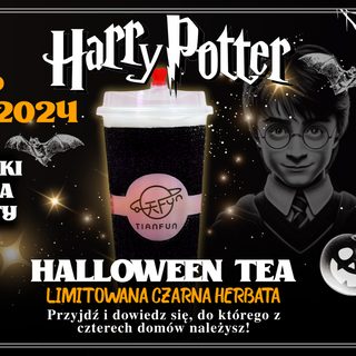 Limitowana czarna herbata