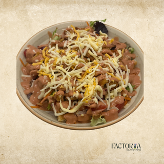 Ensalada Super Ratón