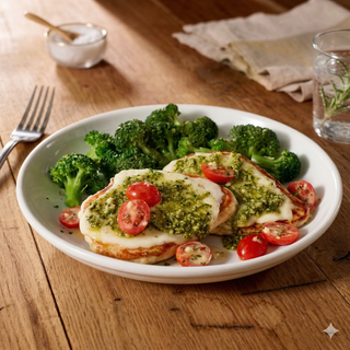 Chicken Margherita