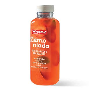 Lemoniada Truskawkowa Margarita