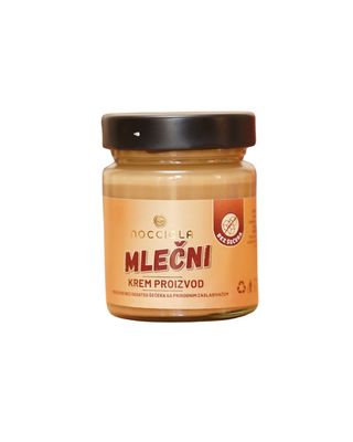 Beli krem bez šećera 200g