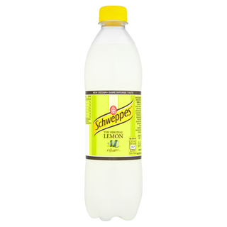 Schweppes Lemon Flavor 0.5L