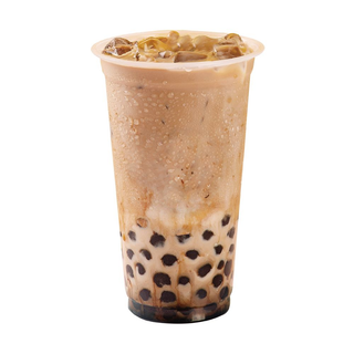 Assam boba tea