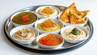 Platou Gustari 500 gr